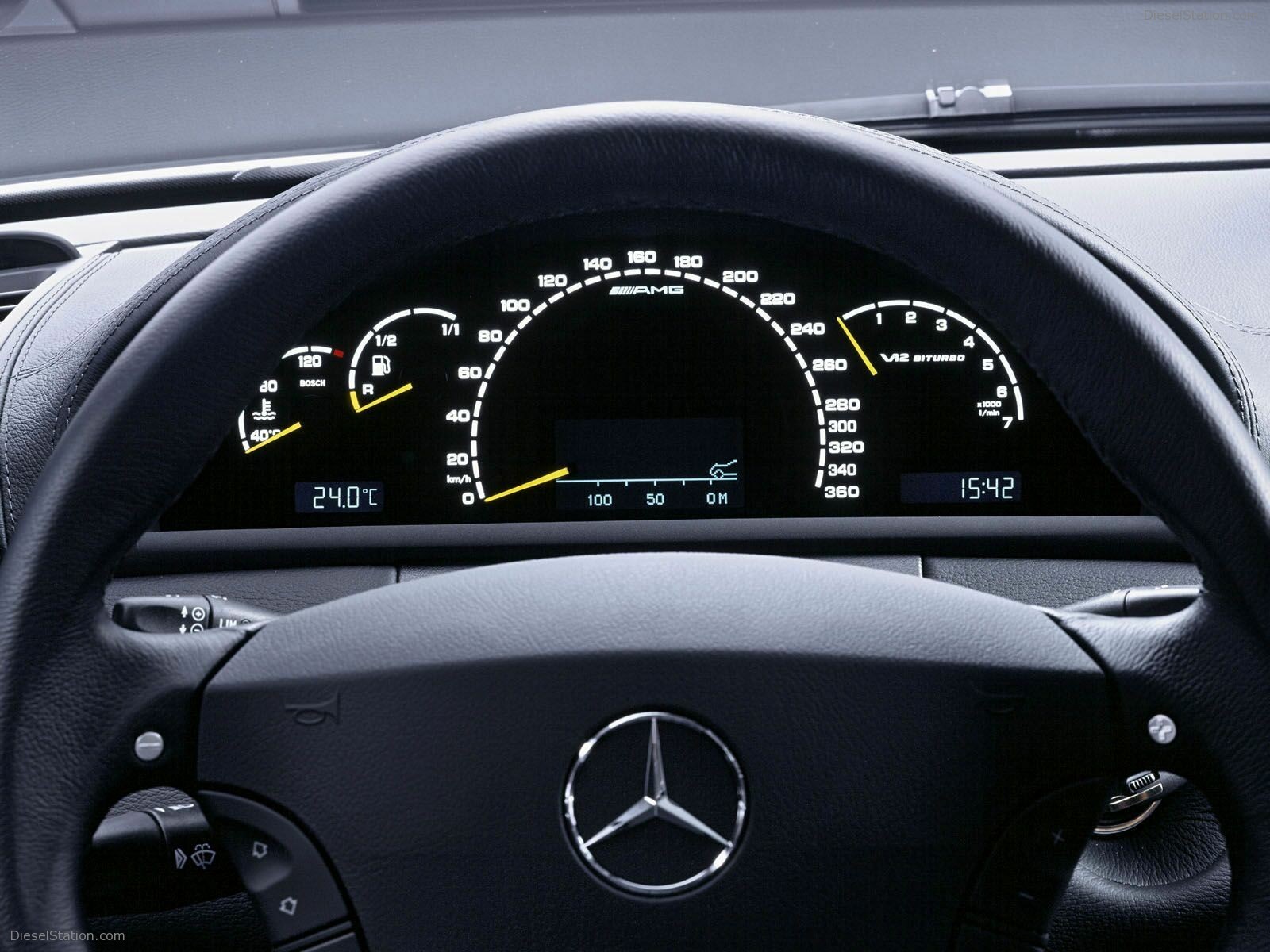 Mercedes CLK Class